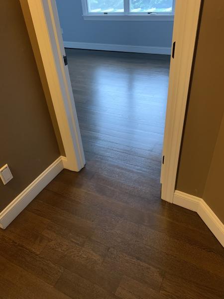 Miracle Touch Wood Flooring