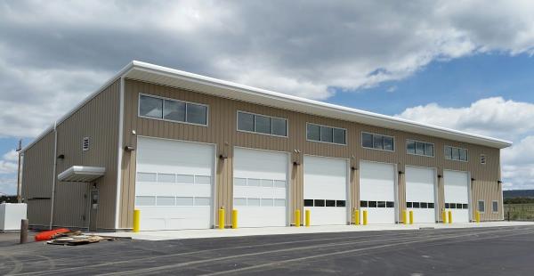 Ford Construction Company