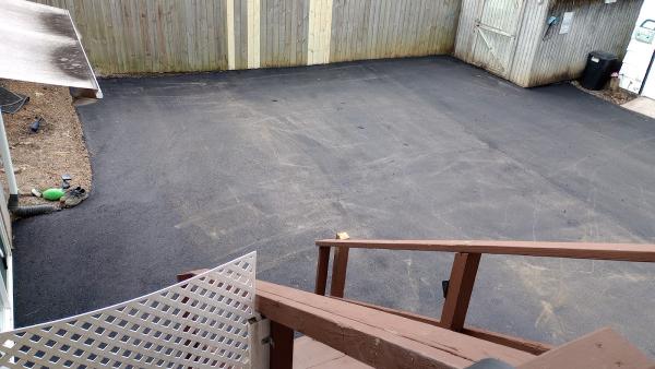 Hardtop Asphalt