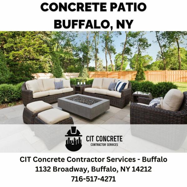 CIT Concrete Contractor Services