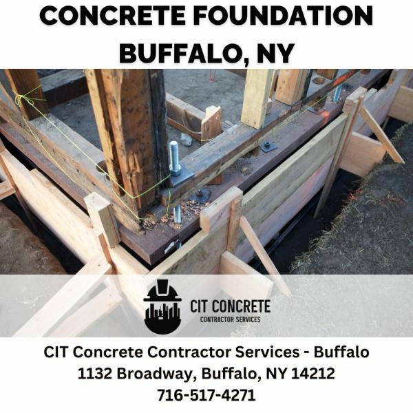 CIT Concrete Contractor Services