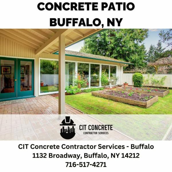 CIT Concrete Contractor Services