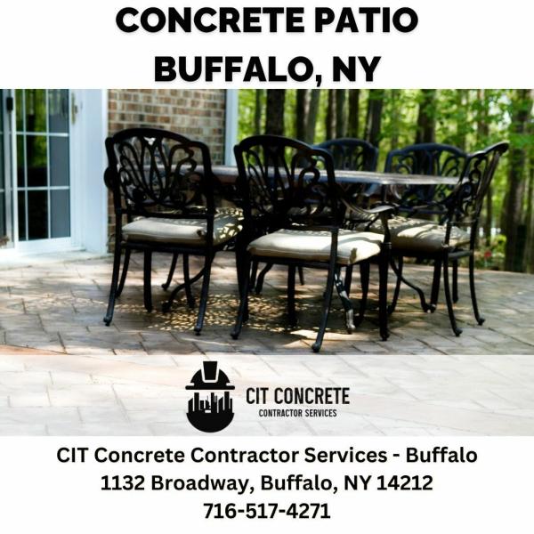 CIT Concrete Contractor Services