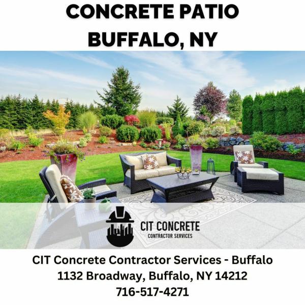 CIT Concrete Contractor Services