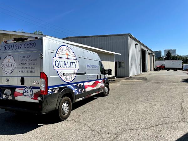 Quality Heating and Air Conditioning
