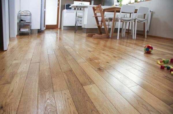 Shalev Hardwood Flooring