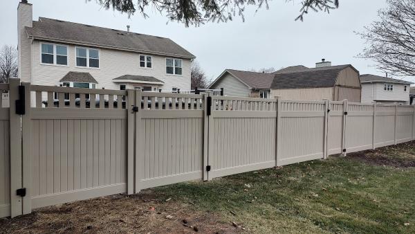 Upright Fences Downright Decks & Patios Inc.