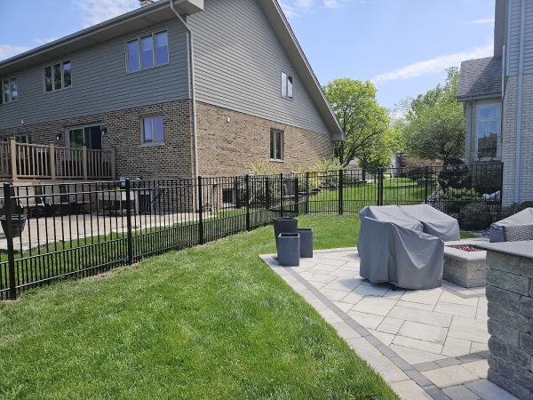 Upright Fences Downright Decks & Patios Inc.