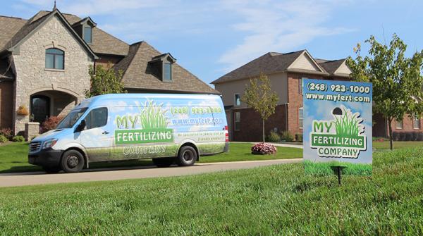 My Fertilizing Company