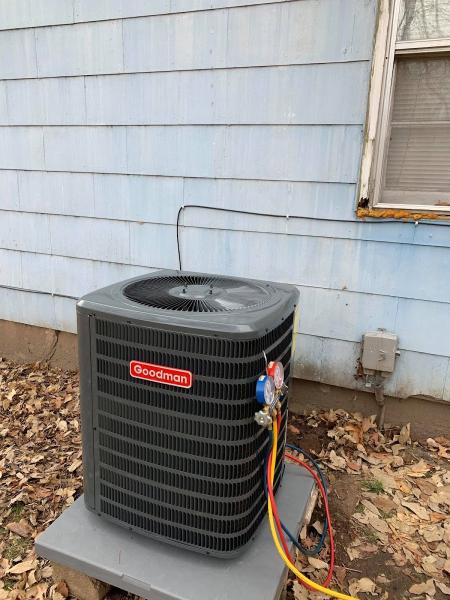 Ted's Heating and Cooling