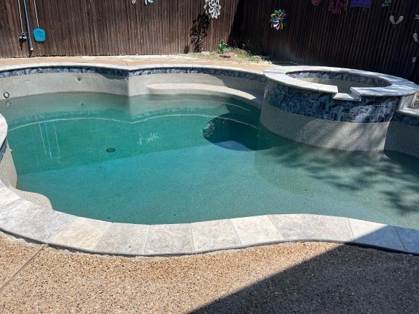 Accent Pools Inc