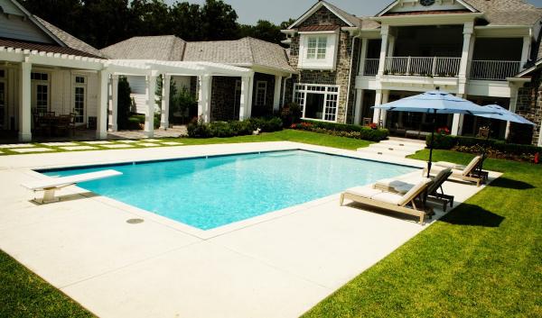 Accent Pools Inc