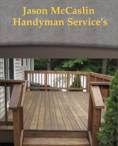 Jason McCaslin Handyman Services