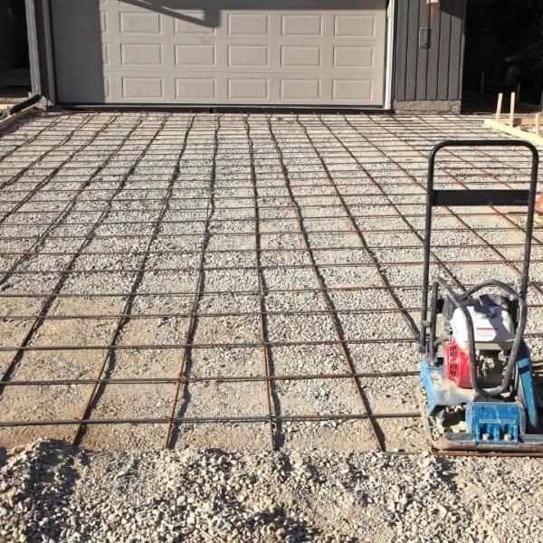 Solid Concrete McKinney