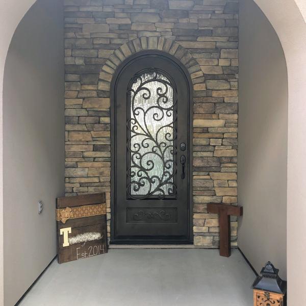 Friant Masonry Builders