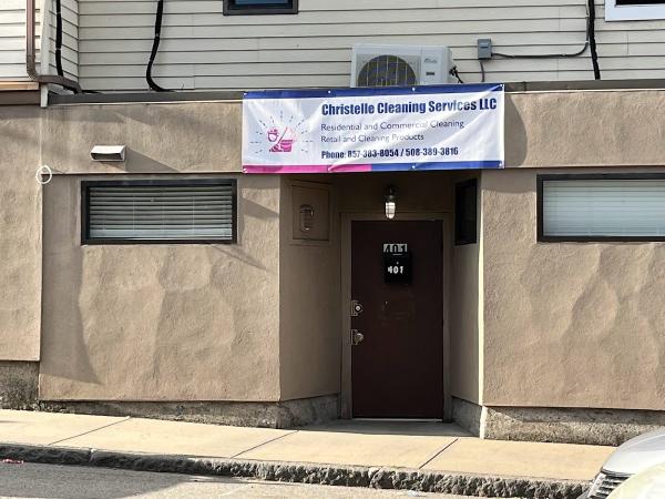 Christelle Cleaning Services LLC