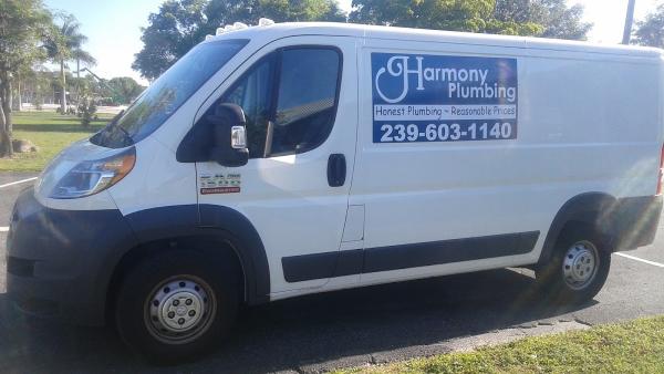 Harmony Plumbing