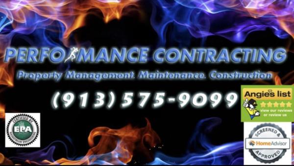 Performance Contracting