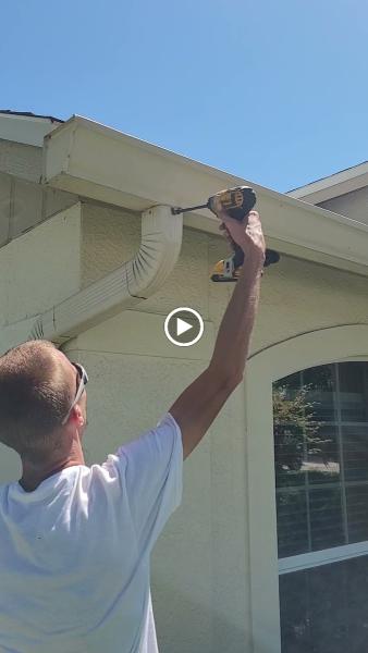 Tampa Gutter Cleaning
