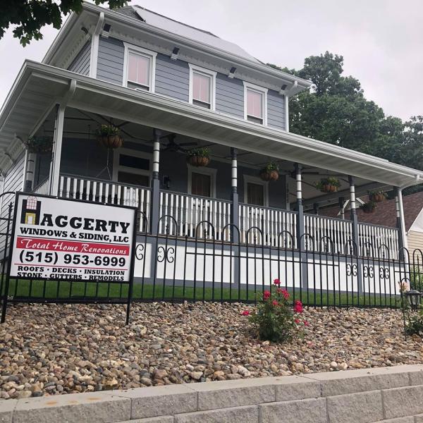 Haggerty Windows & Siding