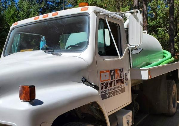 Granite Ridge Property Maintenance LLC