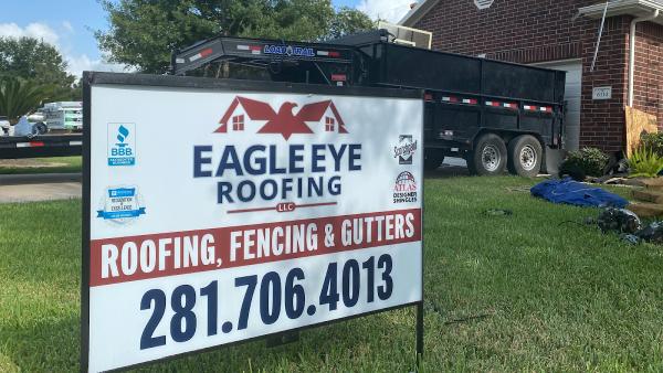 Eagle Eye Roofing