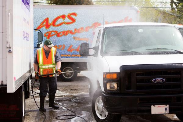 ACS Powerwash
