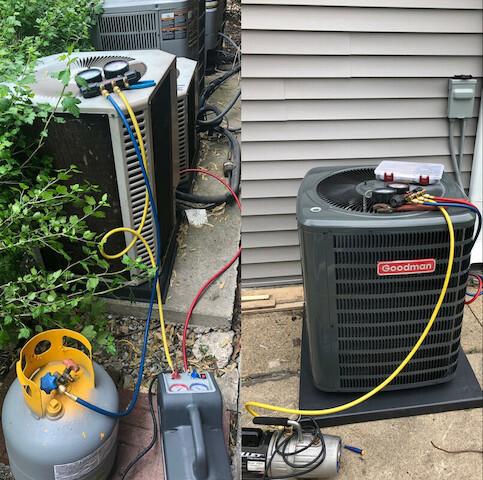 Superb Heating and Air