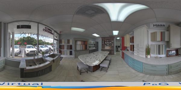 Charleston Cabinetry & Countertops