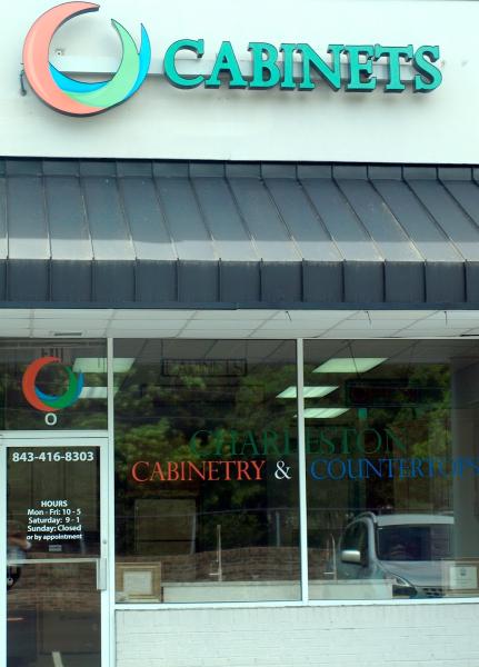 Charleston Cabinetry & Countertops