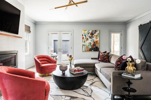 Ashley Delapp Interior Design