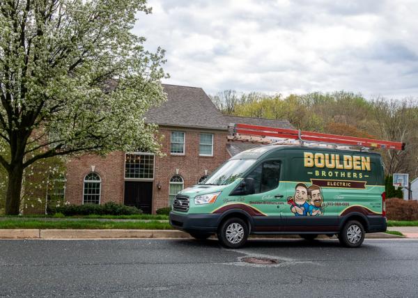 Boulden Brothers