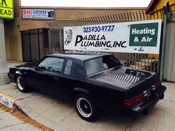 Padilla Plumbing's