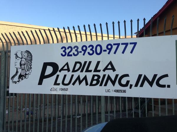 Padilla Plumbing's