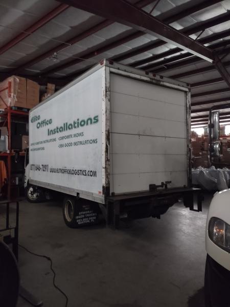Elite Office Logistics