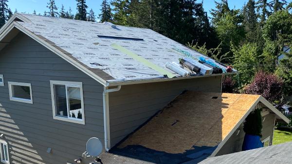 Mass & Mass Kirkland Bellevue Roofing Contractors