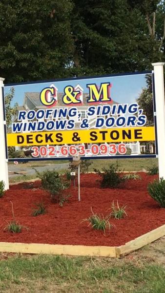 C&M Roofing & Siding