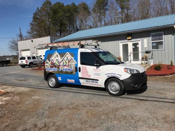 C&M Roofing & Siding