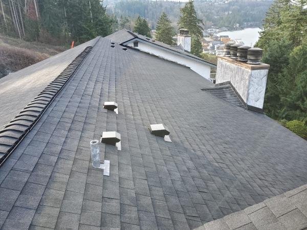 Axis Roof and Gutter