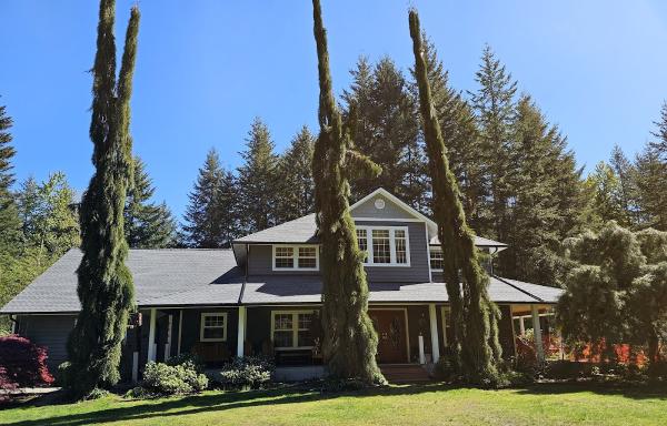 Axis Roof and Gutter