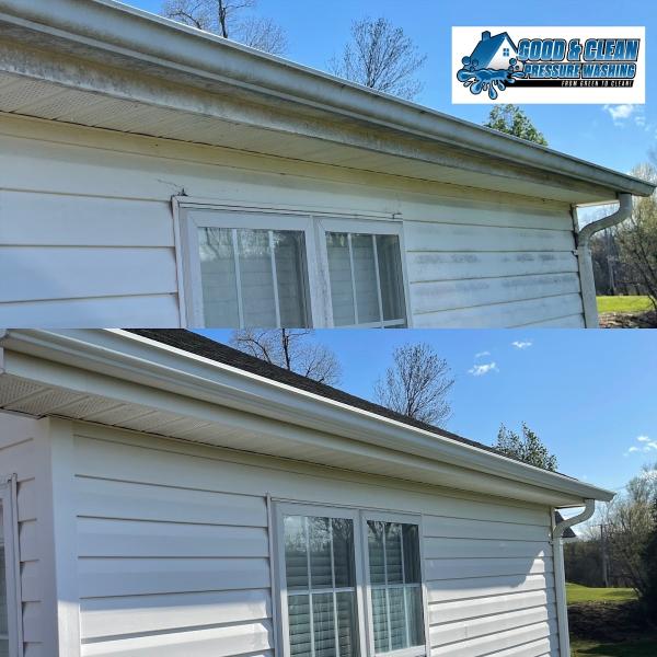 Good & Clean Pressure Washing