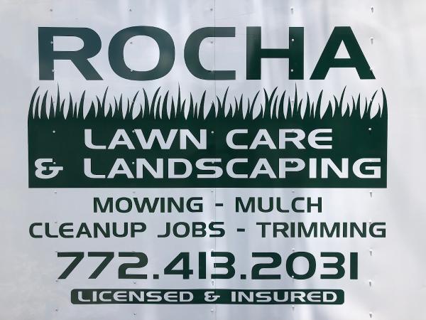 Rocha Lawn Care
