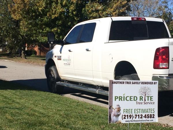 Priced Rite Tree Service