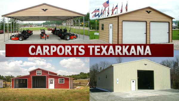 Carports Texarkana