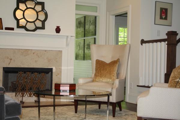 CF Raines Interior Design