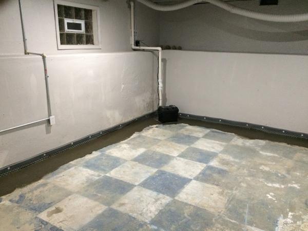 R. C. Waterproofing Inc.