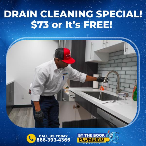 By the Book Plumbing