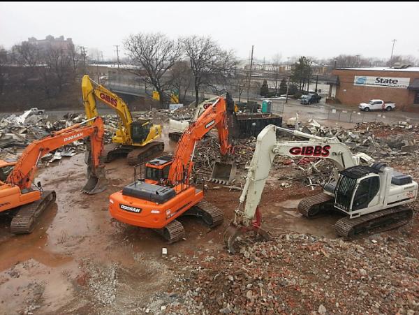 Gibbs Construction Inc.