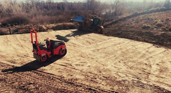Snow Excavation