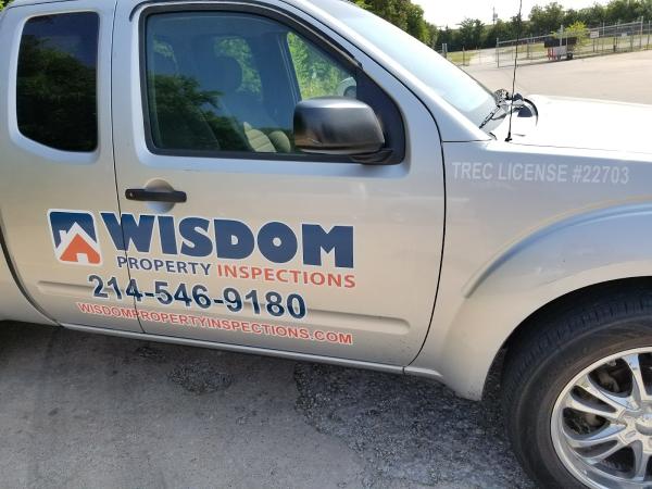 Wisdom Property Inspections
